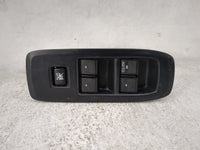 2019-2022 Ford Ranger Master Power Window Switch Replacement Driver Side Left P/N:KB3T-14A132-BA Fits Fits 2019 2020 2021 20