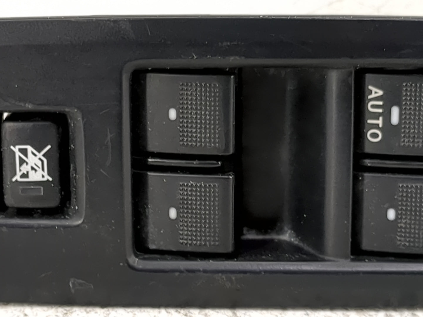 2019-2022 Ford Ranger Master Power Window Switch Replacement Driver Side Left P/N:KB3T-14A132-BA Fits Fits 2019 2020 2021 20