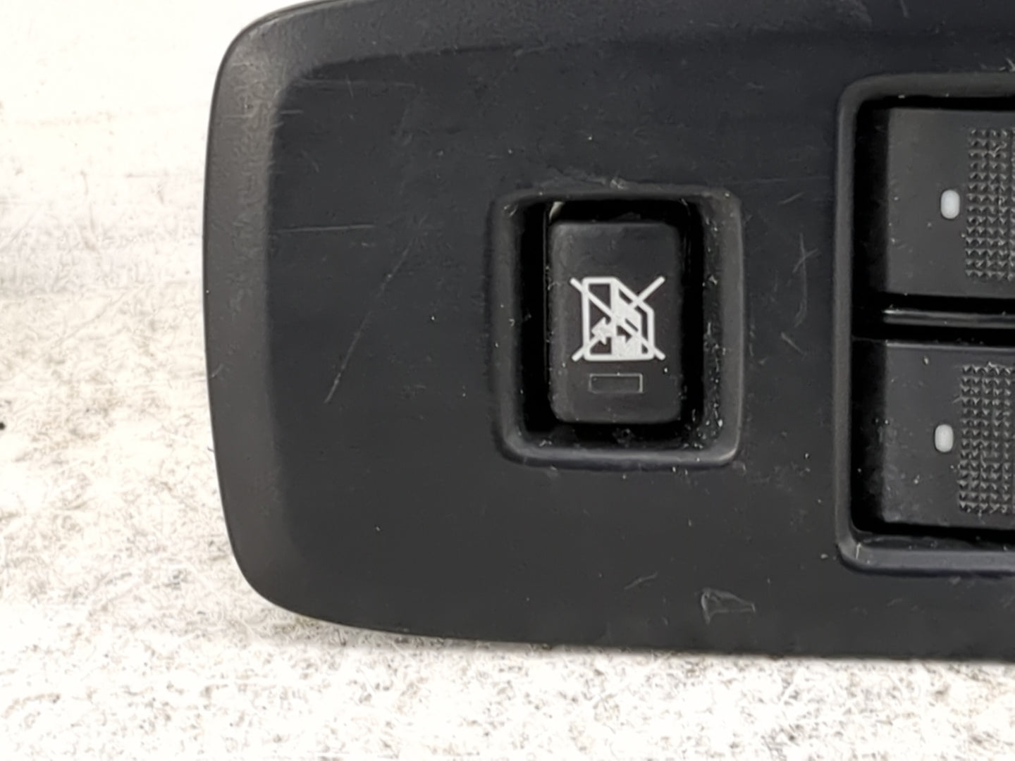 2019-2022 Ford Ranger Master Power Window Switch Replacement Driver Side Left P/N:KB3T-14A132-BA Fits Fits 2019 2020 2021 20
