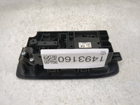 2019-2022 Ford Ranger Master Power Window Switch Replacement Driver Side Left P/N:KB3T-14A132-BA Fits Fits 2019 2020 2021 20