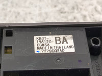 2019-2022 Ford Ranger Master Power Window Switch Replacement Driver Side Left P/N:KB3T-14A132-BA Fits Fits 2019 2020 2021 20