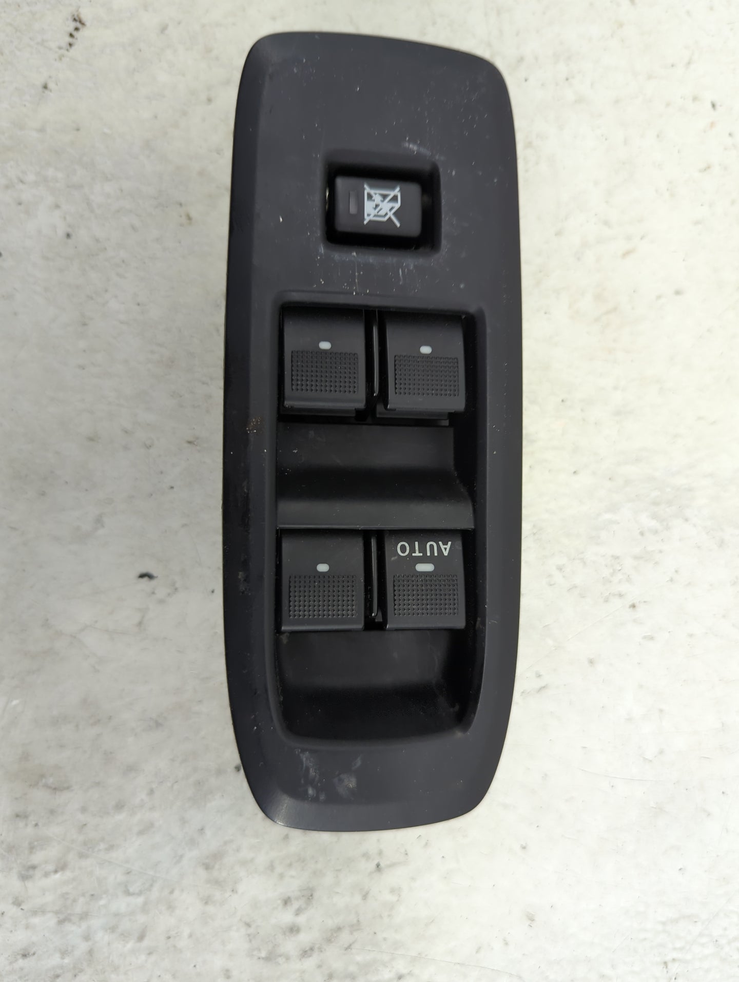 2019-2022 Ford Ranger Master Power Window Switch Replacement Driver Side Left P/N:KB3T-14A132-BA Fits Fits 2019 2020 2021 20