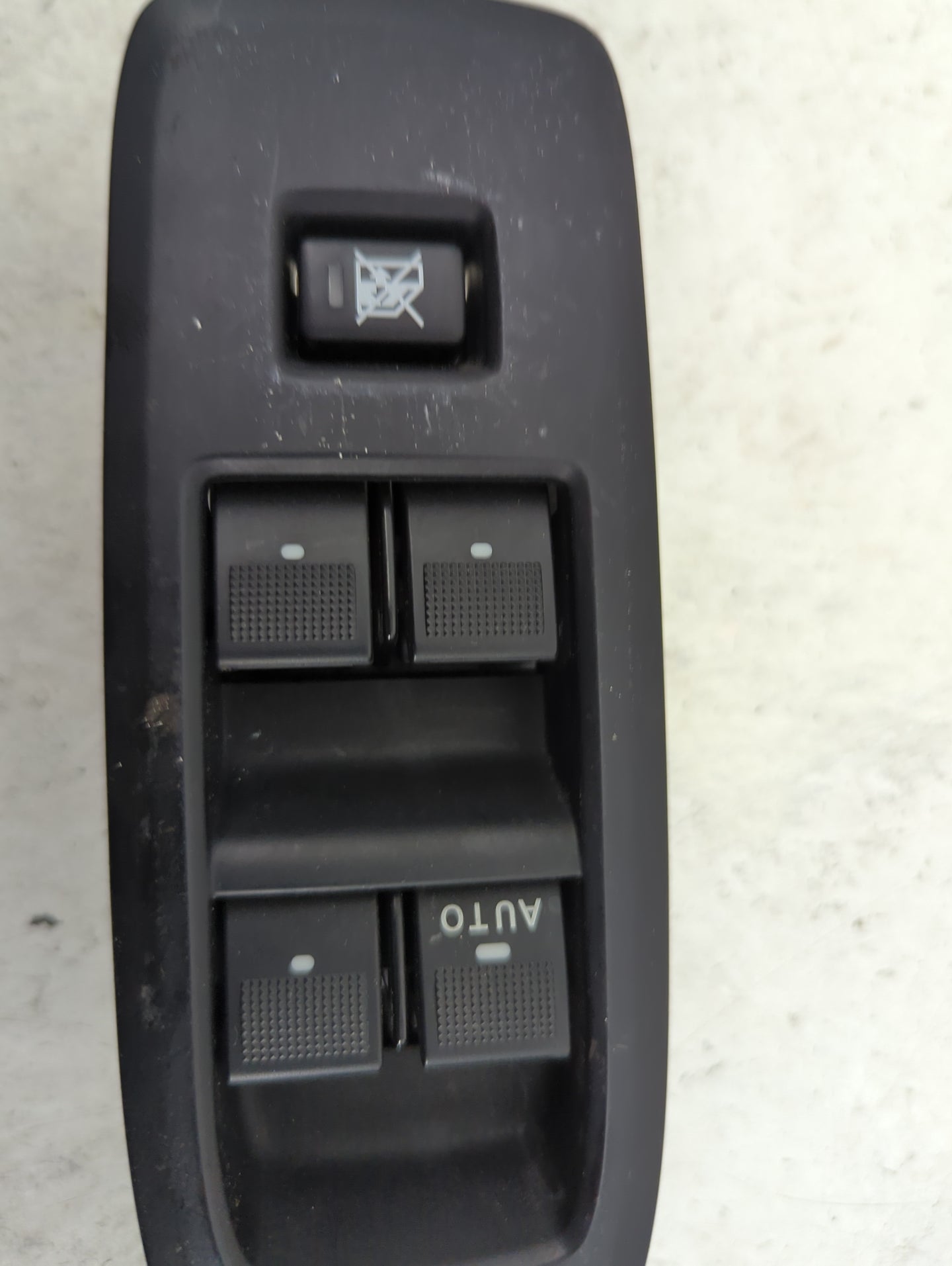 2019-2022 Ford Ranger Master Power Window Switch Replacement Driver Side Left P/N:KB3T-14A132-BA Fits Fits 2019 2020 2021 20
