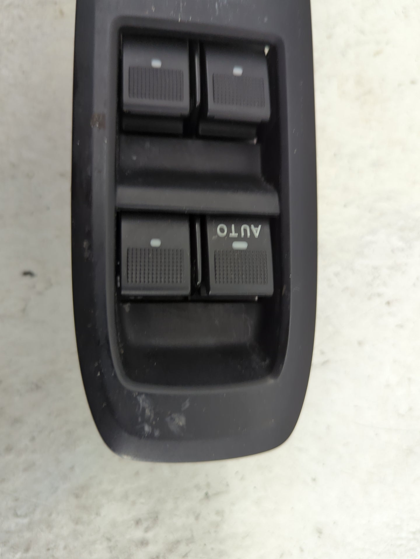 2019-2022 Ford Ranger Master Power Window Switch Replacement Driver Side Left P/N:KB3T-14A132-BA Fits Fits 2019 2020 2021 20