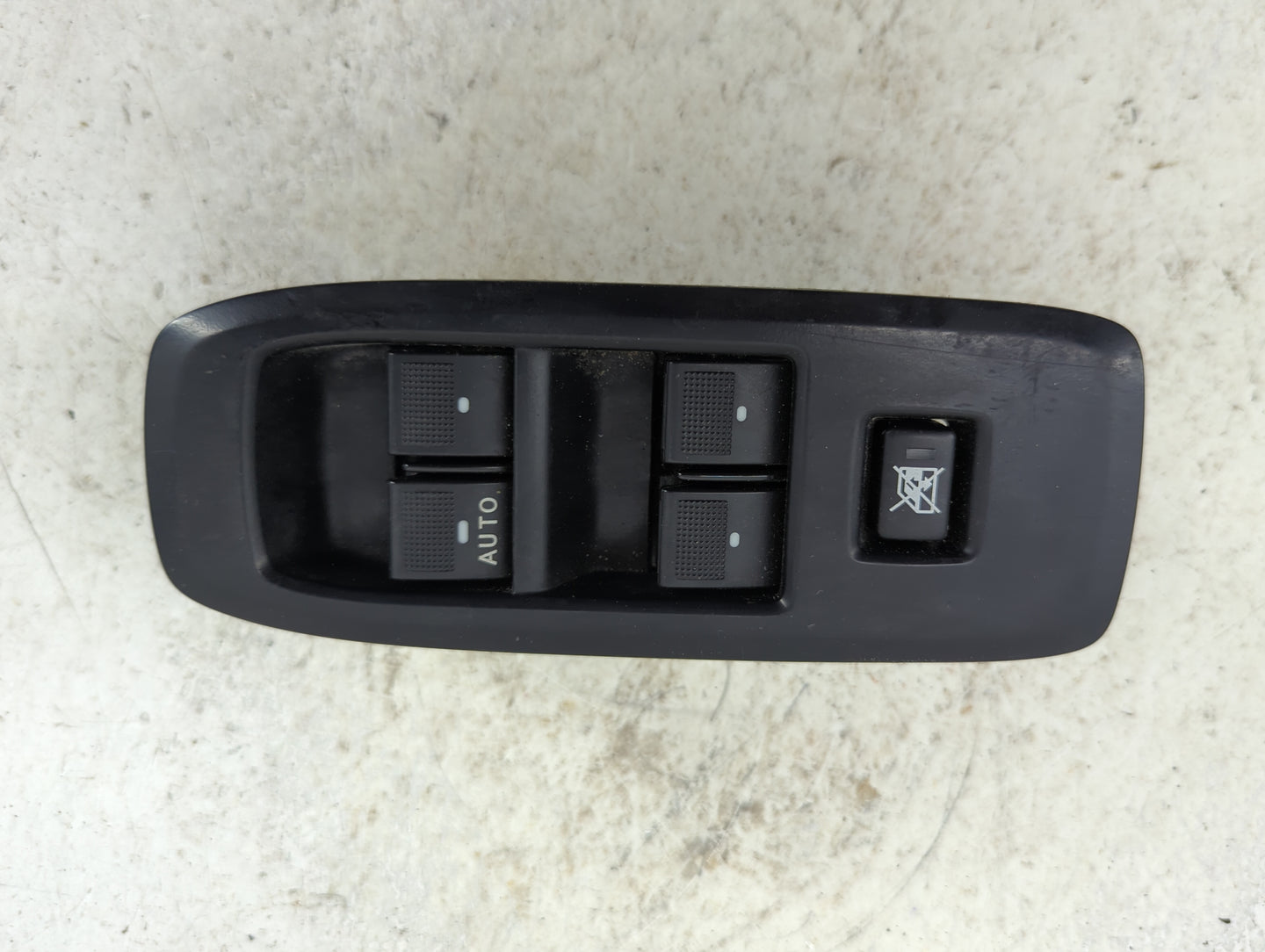 2019-2022 Ford Ranger Master Power Window Switch Replacement Driver Side Left P/N:KB3T-14A132-BA Fits Fits 2019 2020 2021 20