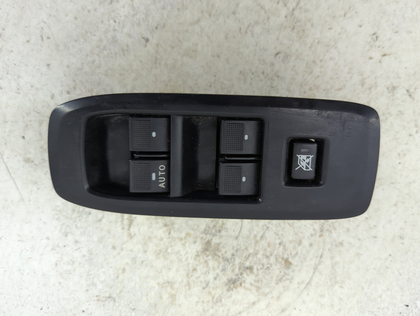 2019-2022 Ford Ranger Master Power Window Switch Replacement Driver Side Left P/N:KB3T-14A132-BA Fits Fits 2019 2020 2021 20