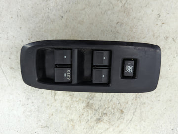 2019-2022 Ford Ranger Master Power Window Switch Replacement Driver Side Left P/N:KB3T-14A132-BA Fits Fits 2019 2020 2021 20
