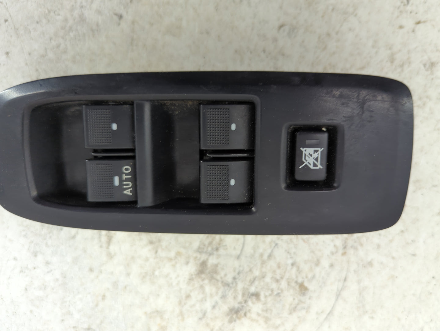 2019-2022 Ford Ranger Master Power Window Switch Replacement Driver Side Left P/N:KB3T-14A132-BA Fits Fits 2019 2020 2021 20