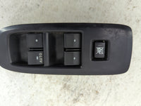 2019-2022 Ford Ranger Master Power Window Switch Replacement Driver Side Left P/N:KB3T-14A132-BA Fits Fits 2019 2020 2021 20