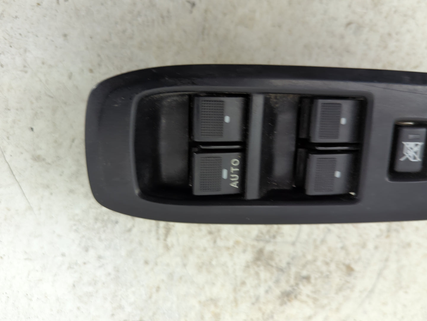 2019-2022 Ford Ranger Master Power Window Switch Replacement Driver Side Left P/N:KB3T-14A132-BA Fits Fits 2019 2020 2021 20