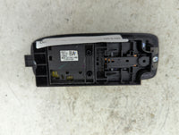 2019-2022 Ford Ranger Master Power Window Switch Replacement Driver Side Left P/N:KB3T-14A132-BA Fits Fits 2019 2020 2021 20