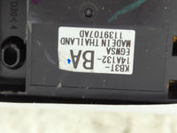 2019-2022 Ford Ranger Master Power Window Switch Replacement Driver Side Left P/N:KB3T-14A132-BA Fits Fits 2019 2020 2021 20