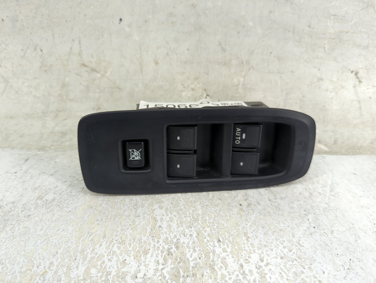 2019-2022 Ford Ranger Master Power Window Switch Replacement Driver Side Left P/N:KB3T-14A132-BA Fits Fits 2019 2020 2021 20