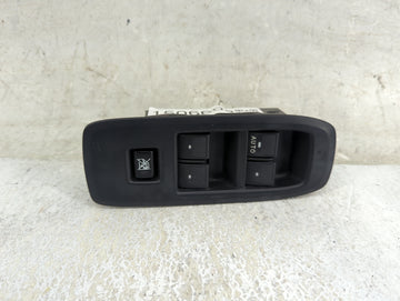 2019-2022 Ford Ranger Master Power Window Switch Replacement Driver Side Left P/N:KB3T-14A132-BA Fits Fits 2019 2020 2021 20
