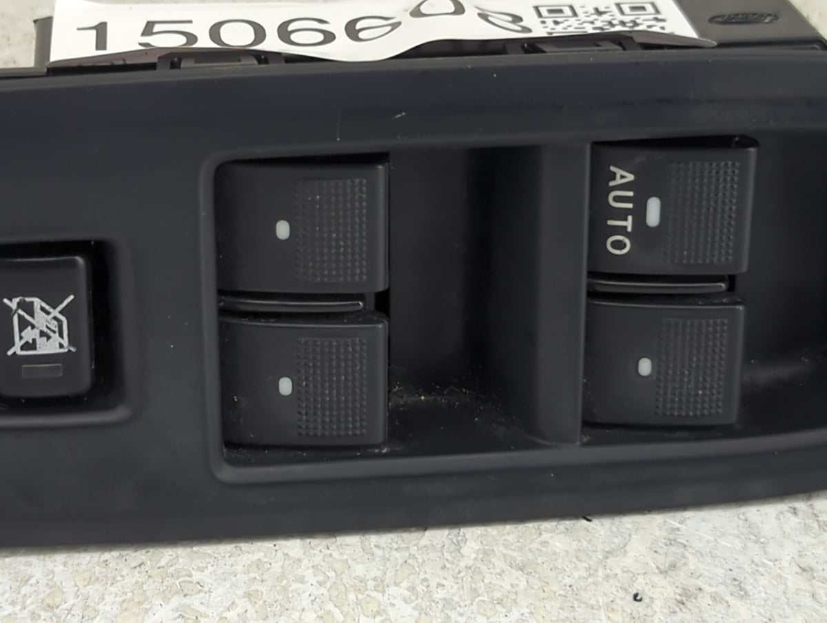 2019-2022 Ford Ranger Master Power Window Switch Replacement Driver Side Left P/N:KB3T-14A132-BA Fits Fits 2019 2020 2021 20