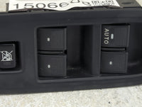 2019-2022 Ford Ranger Master Power Window Switch Replacement Driver Side Left P/N:KB3T-14A132-BA Fits Fits 2019 2020 2021 20