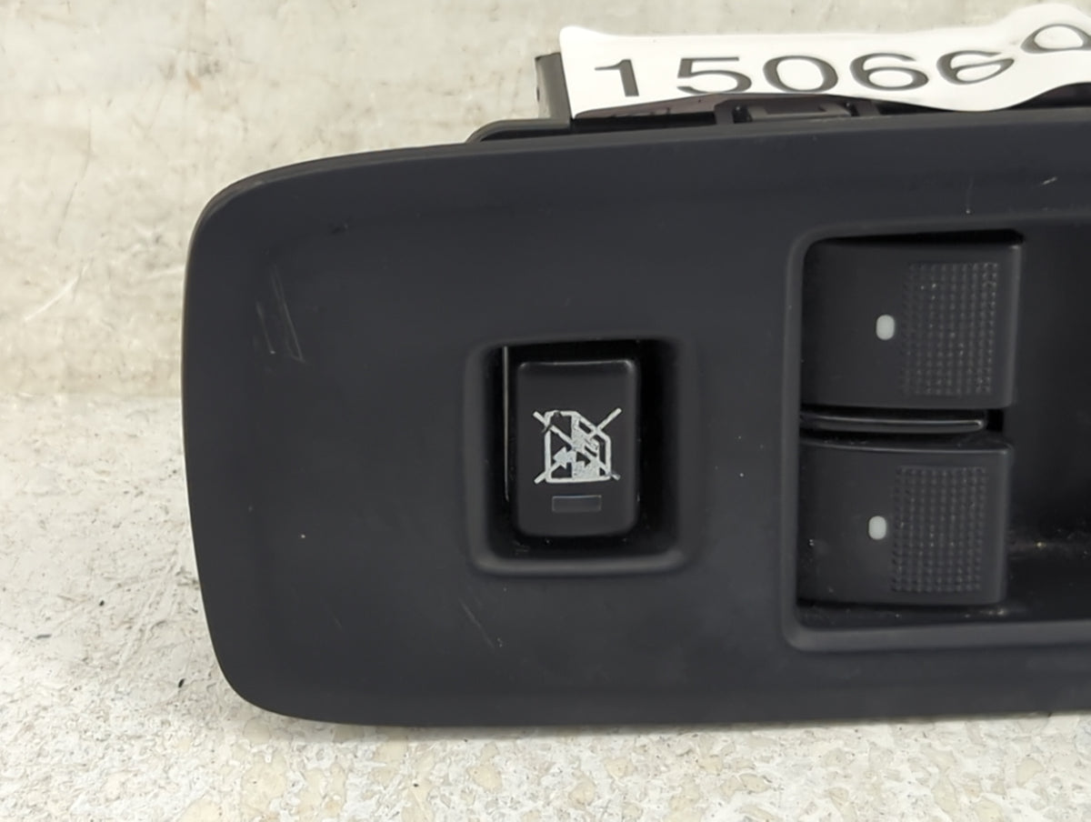 2019-2022 Ford Ranger Master Power Window Switch Replacement Driver Side Left P/N:KB3T-14A132-BA Fits Fits 2019 2020 2021 20