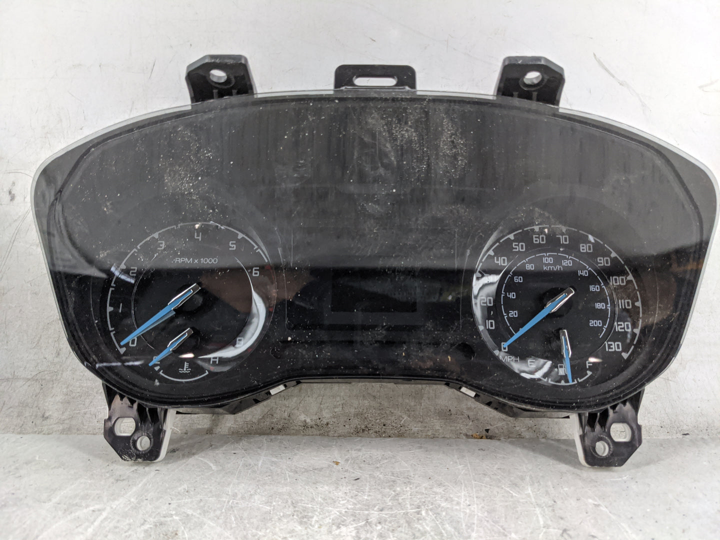 2019-2020 Ford Ranger Instrument Cluster Speedometer Gauges P/N:KB3T-10849-AH A2C14611906, A2C90189601 Miles: Fits Fits 2019