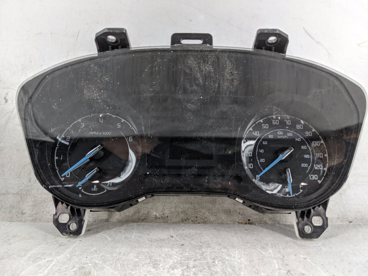 2019-2020 Ford Ranger Instrument Cluster Speedometer Gauges P/N:KB3T-10849-AH A2C14611906, A2C90189601 Miles: Fits Fits 2019