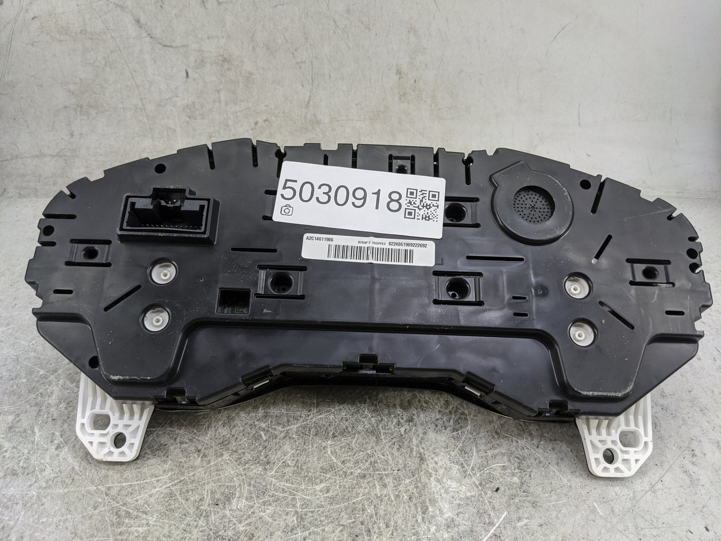 2019-2020 Ford Ranger Instrument Cluster Speedometer Gauges P/N:KB3T-10849-AH A2C14611906, A2C90189601 Miles: Fits Fits 2019