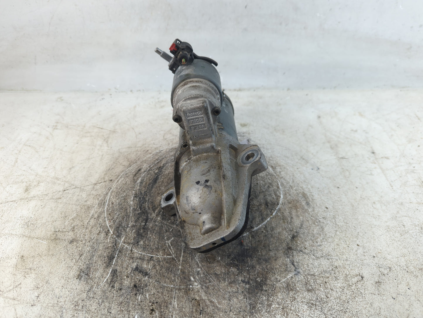 2019-2022 Ford Ranger Car Starter Motor Solenoid OEM P/N:KB3T-11000-AC Fits Fits 2019 2020 2021 2022 OEM Used Auto Parts - O