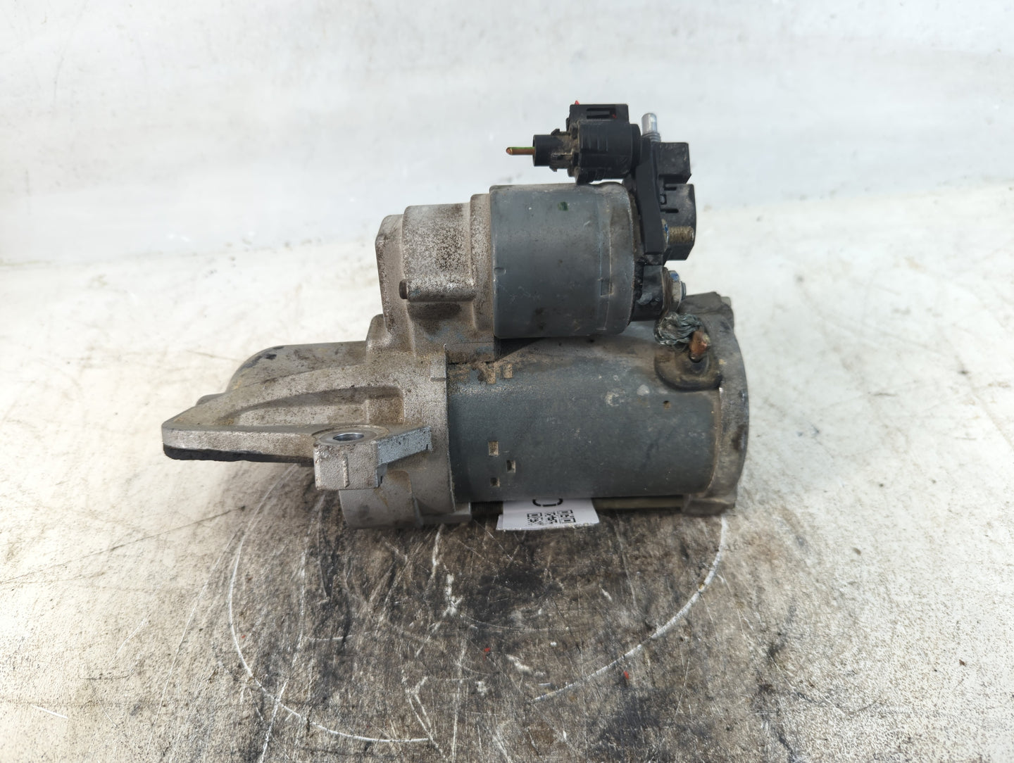 2019-2022 Ford Ranger Car Starter Motor Solenoid OEM P/N:KB3T-11000-AC Fits Fits 2019 2020 2021 2022 OEM Used Auto Parts - O