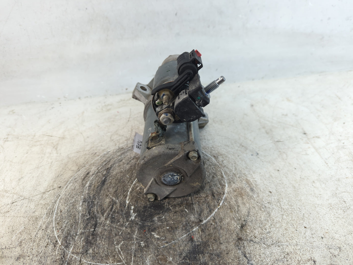 2019-2022 Ford Ranger Car Starter Motor Solenoid OEM P/N:KB3T-11000-AC Fits Fits 2019 2020 2021 2022 OEM Used Auto Parts - O