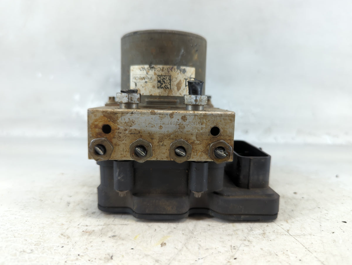 2014-2019 Ford Taurus Anti-Lock Brake ABS Pump Module Actuator OEM P/N:FG13-2C405-AC Fits Fits 2014 2015 2016 2017 2018 2019