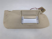 2013-2019 Ford Taurus Sun Visor Shade Replacement Passenger Right Mirror Fits OEM Used Auto Parts - Oemusedautoparts1.com
