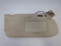 2013-2019 Ford Taurus Sun Visor Shade Replacement Passenger Right Mirror Fits OEM Used Auto Parts - Oemusedautoparts1.com