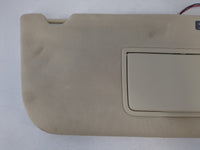 2013-2019 Ford Taurus Sun Visor Shade Replacement Passenger Right Mirror Fits OEM Used Auto Parts - Oemusedautoparts1.com