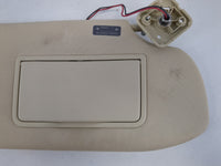 2013-2019 Ford Taurus Sun Visor Shade Replacement Passenger Right Mirror Fits OEM Used Auto Parts - Oemusedautoparts1.com