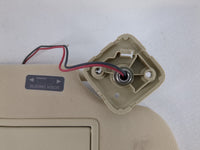 2013-2019 Ford Taurus Sun Visor Shade Replacement Passenger Right Mirror Fits OEM Used Auto Parts - Oemusedautoparts1.com