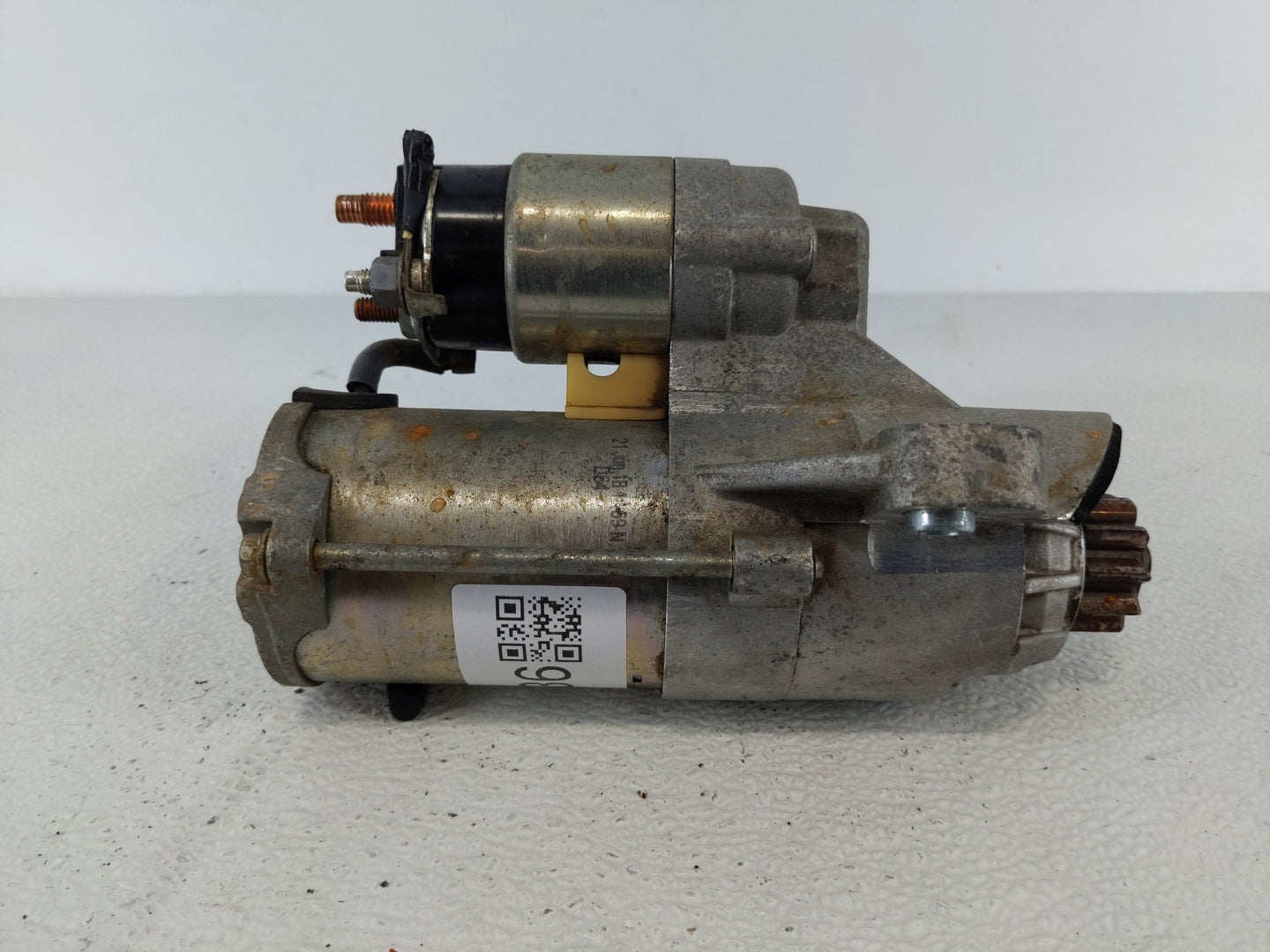 2008-2019 Ford Taurus Car Starter Motor Solenoid OEM P/N:HD9T-11000-BA Fits OEM Used Auto Parts - Oemusedautoparts1.com
