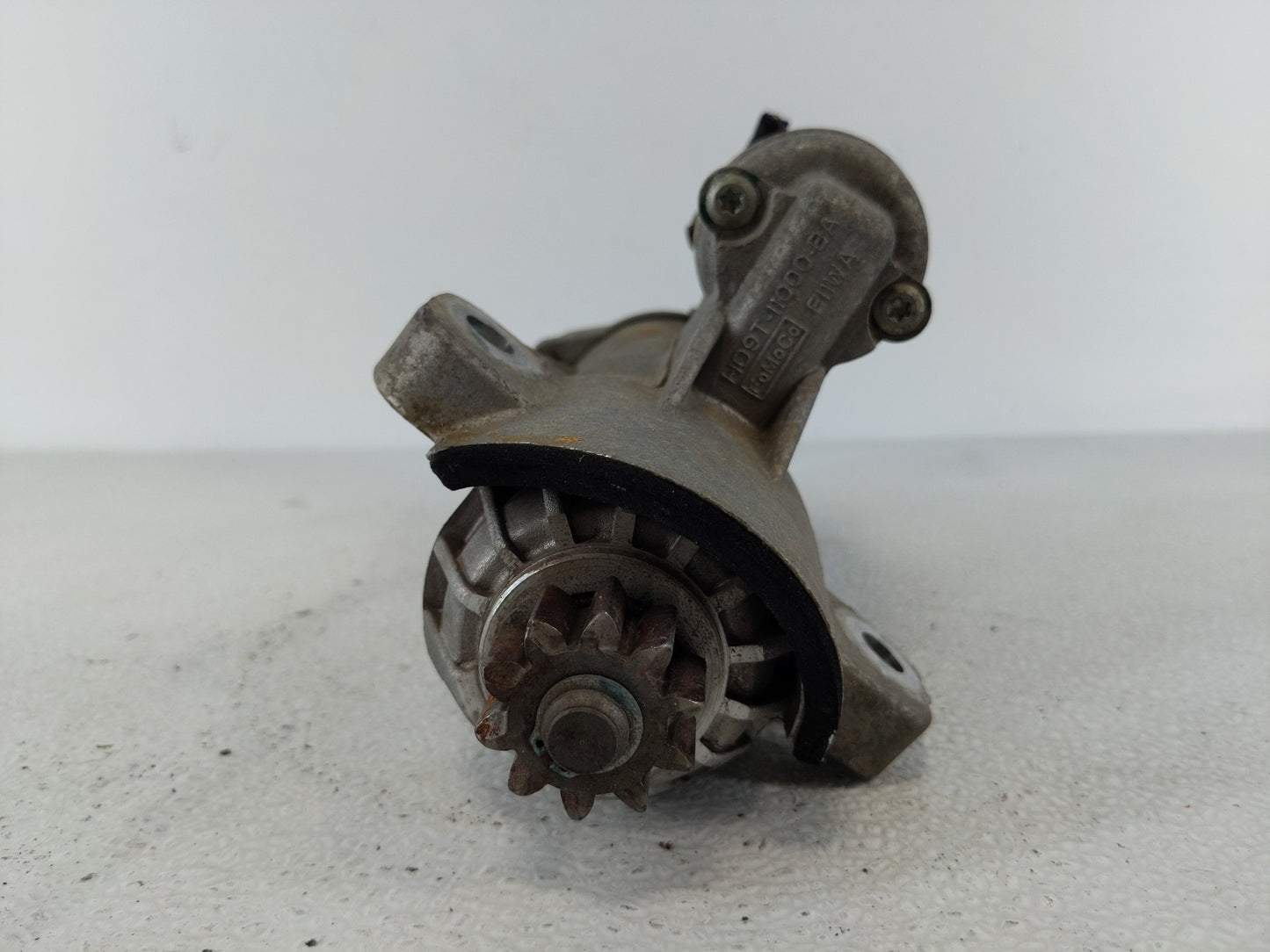 2008-2019 Ford Taurus Car Starter Motor Solenoid OEM P/N:HD9T-11000-BA Fits OEM Used Auto Parts - Oemusedautoparts1.com