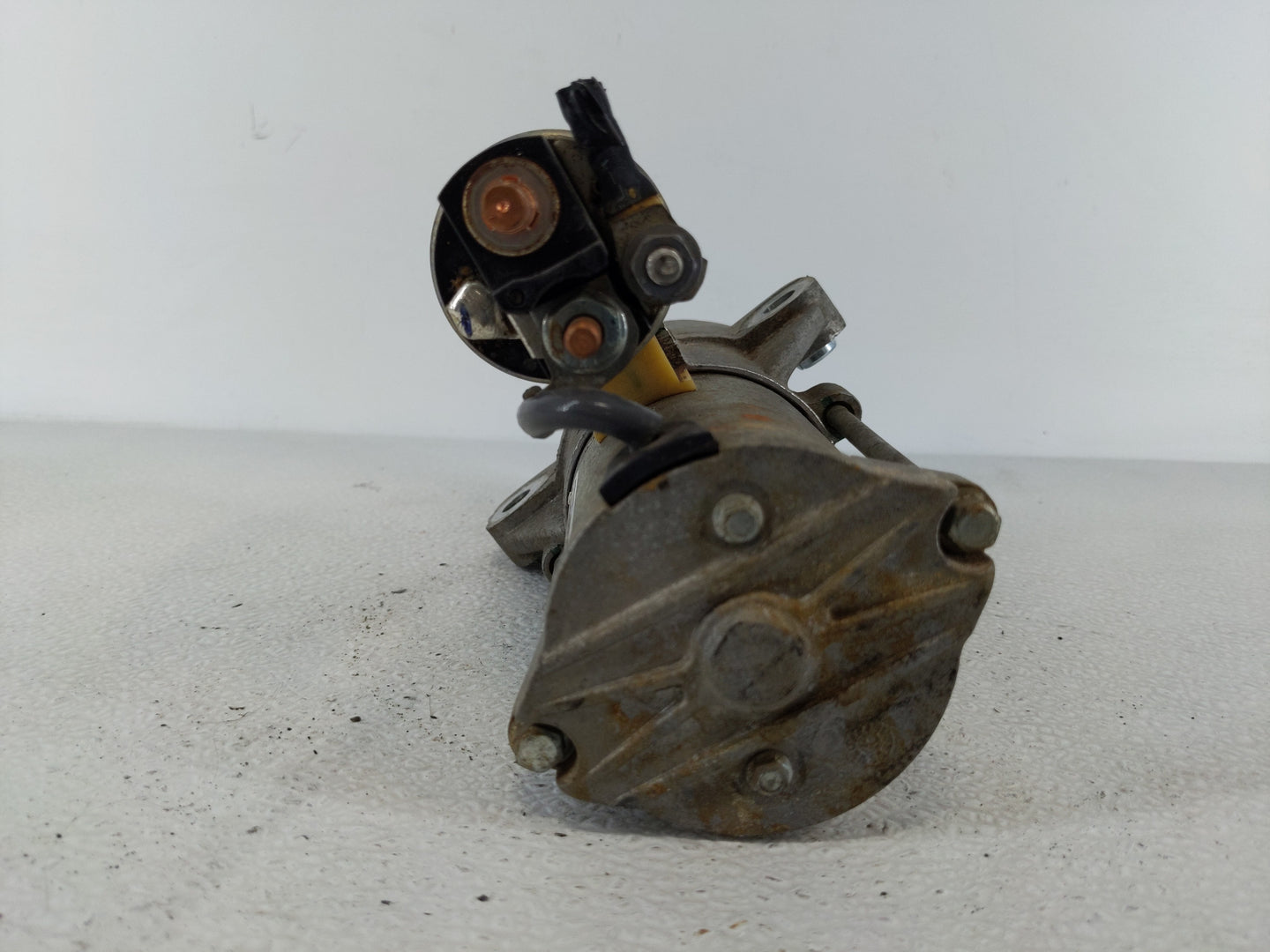 2008-2019 Ford Taurus Car Starter Motor Solenoid OEM P/N:HD9T-11000-BA Fits OEM Used Auto Parts - Oemusedautoparts1.com