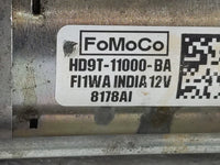 2008-2019 Ford Taurus Car Starter Motor Solenoid OEM P/N:HD9T-11000-BA Fits OEM Used Auto Parts - Oemusedautoparts1.com