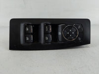 2013-2019 Ford Taurus Master Power Window Switch Replacement Driver Side Left P/N:DG1T-14540-ACW Fits OEM Used Auto Parts - 