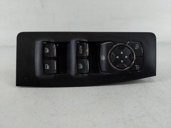 compare product 2013-2019 Ford Taurus Master Power Window Switch Replacement Driver Side Left P/N:DG1T-14540-ACW Fits OEM Used Auto Parts