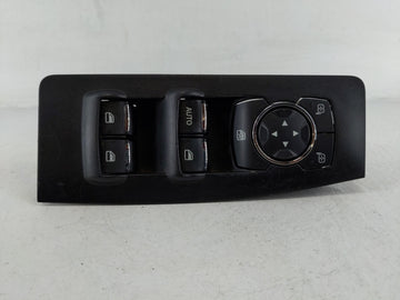2013-2019 Ford Taurus Master Power Window Switch Replacement Driver Side Left P/N:DG1T-14540-ACW Fits OEM Used Auto Parts - 