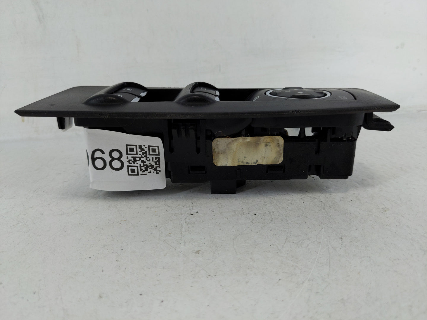 2013-2019 Ford Taurus Master Power Window Switch Replacement Driver Side Left P/N:DG1T-14540-ACW Fits OEM Used Auto Parts - 
