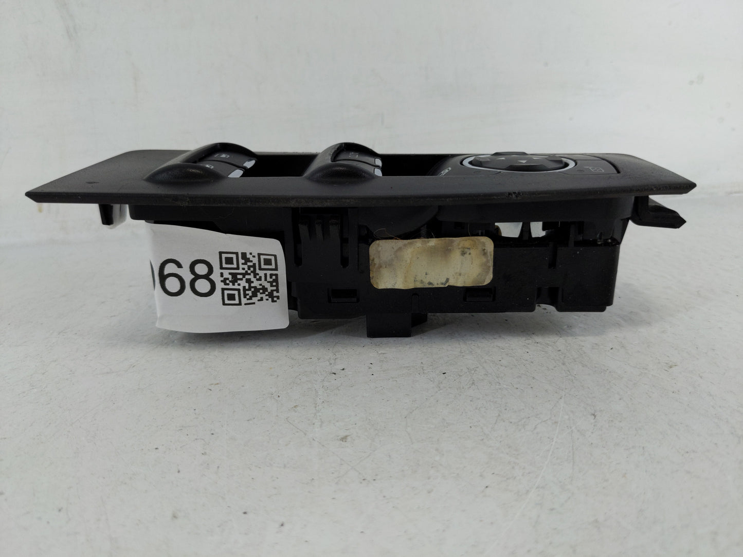 2013-2019 Ford Taurus Master Power Window Switch Replacement Driver Side Left P/N:DG1T-14540-ACW Fits OEM Used Auto Parts - 