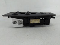 2013-2019 Ford Taurus Master Power Window Switch Replacement Driver Side Left P/N:DG1T-14540-ACW Fits OEM Used Auto Parts - 