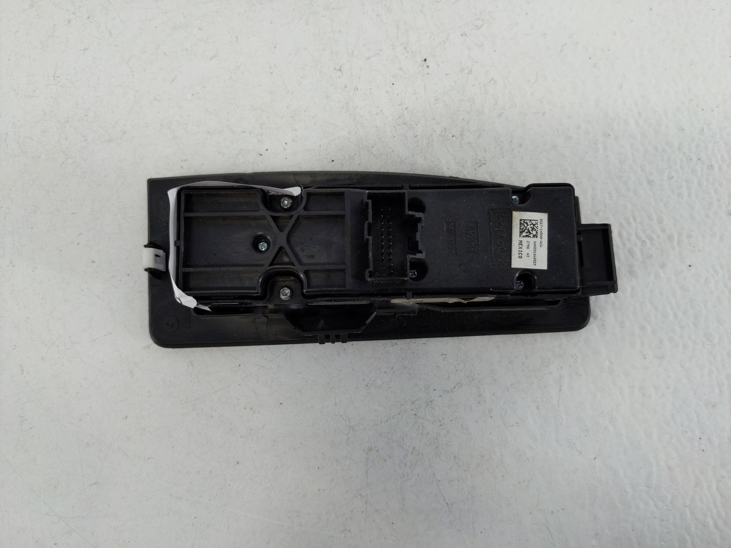 2013-2019 Ford Taurus Master Power Window Switch Replacement Driver Side Left P/N:DG1T-14540-ACW Fits OEM Used Auto Parts - 
