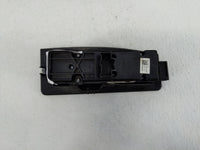 2013-2019 Ford Taurus Master Power Window Switch Replacement Driver Side Left P/N:DG1T-14540-ACW Fits OEM Used Auto Parts - 