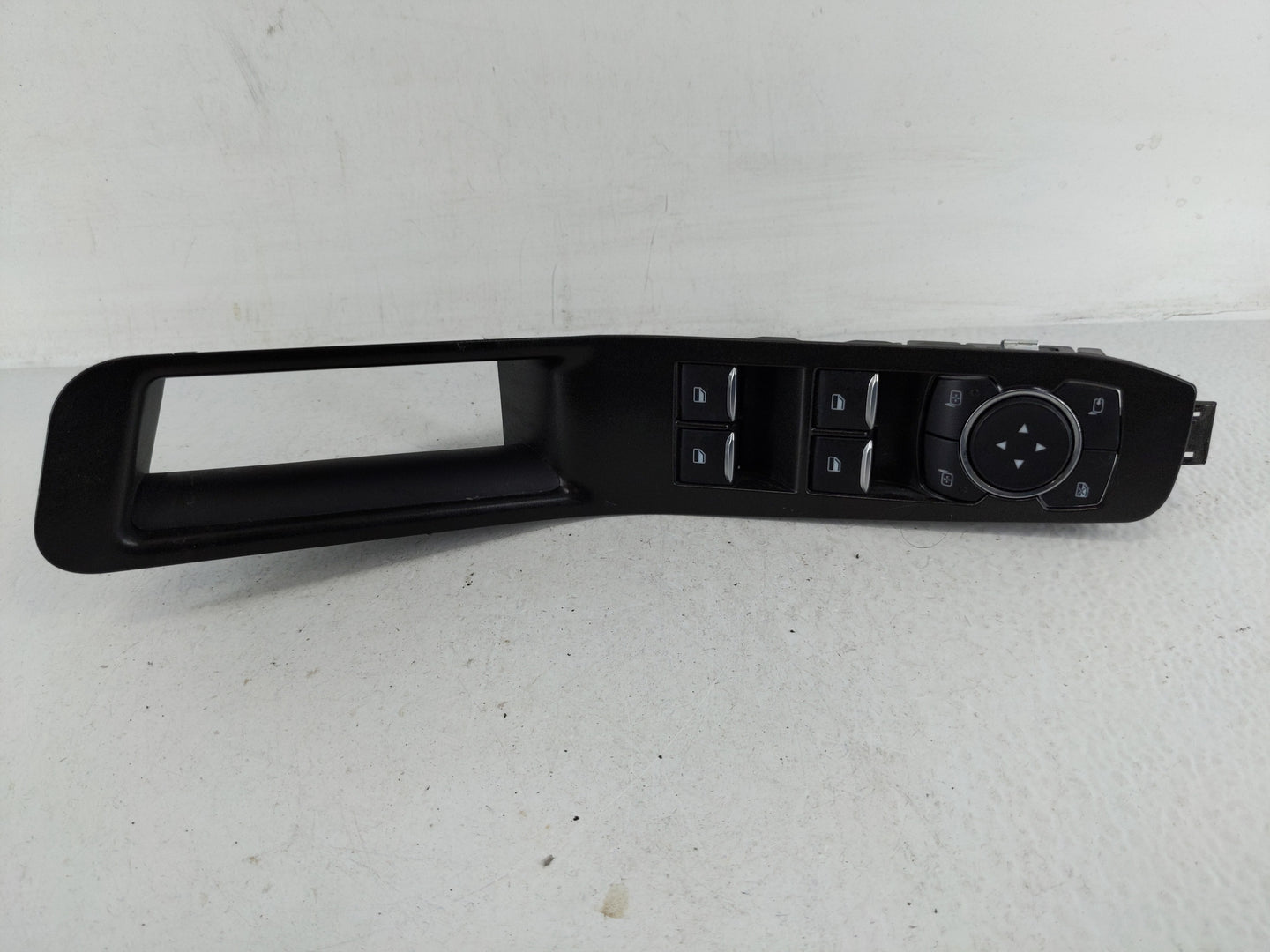 2013-2019 Ford Taurus Master Power Window Switch Replacement Driver Side Left P/N:RB5T-14540 DG1T-14540-ACW Fits OEM Used Au