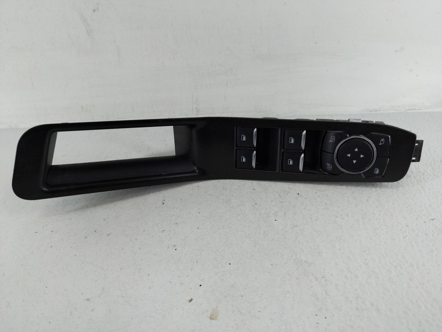 2013-2019 Ford Taurus Master Power Window Switch Replacement Driver Side Left P/N:RB5T-14540 DG1T-14540-ACW Fits OEM Used Au