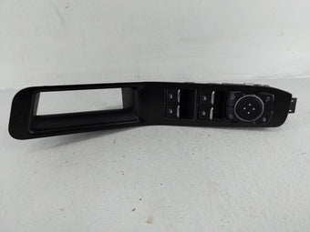 compare product 2013-2019 Ford Taurus Master Power Window Switch Replacement Driver Side Left P/N:RB5T-14540 DG1T-14540-ACW Fits OEM Used Auto Parts