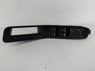 2013-2019 Ford Taurus Master Power Window Switch Replacement Driver Side Left P/N:RB5T-14540 DG1T-14540-ACW Fits OEM Used Au