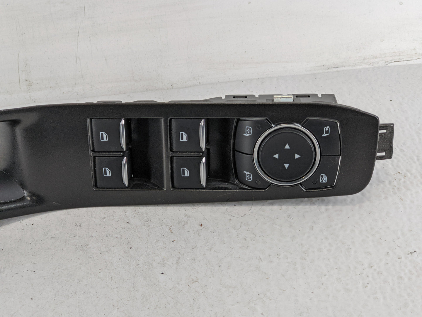 2013-2019 Ford Taurus Master Power Window Switch Replacement Driver Side Left P/N:RB5T-14540 DG1T-14540-ACW Fits OEM Used Au